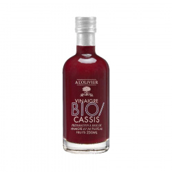 Vinaigre à la pulpe de fruit