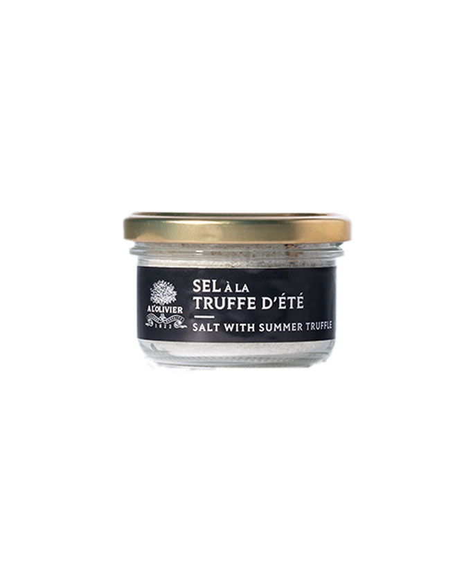 Sel à la truffe d'été Sel à la truffe d'été