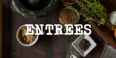 Entrées Entrées