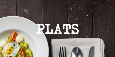 Recettes - Plats Recettes - Plats